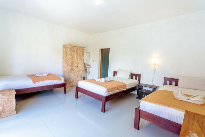 Imagen de la habitación del Hotel D\'Canggu Homestay. Foto 13