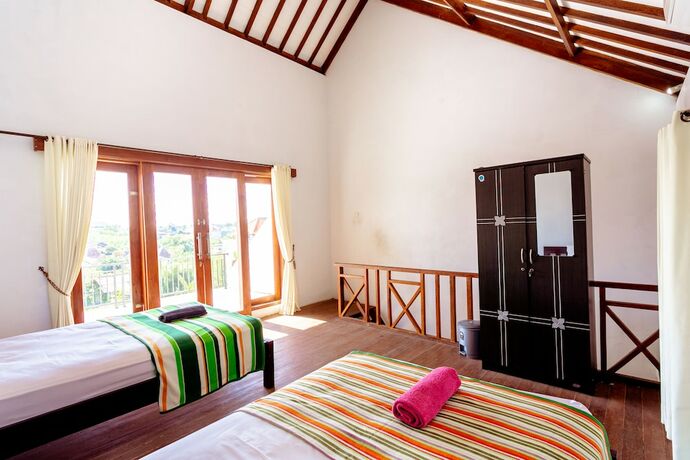 Imagen general del Hotel D\'Canggu Homestay. Foto 1