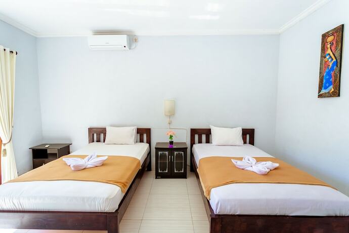 Imagen general del Hotel D\'Canggu Homestay. Foto 3