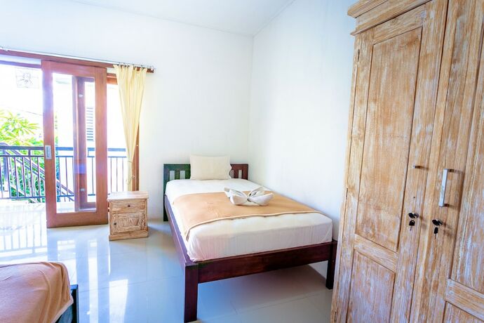 Imagen general del Hotel D\'Canggu Homestay. Foto 4