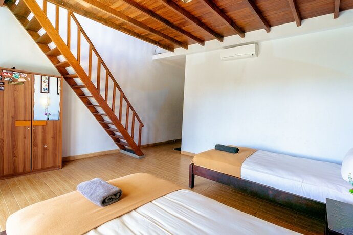 Imagen general del Hotel D\'Canggu Homestay. Foto 5