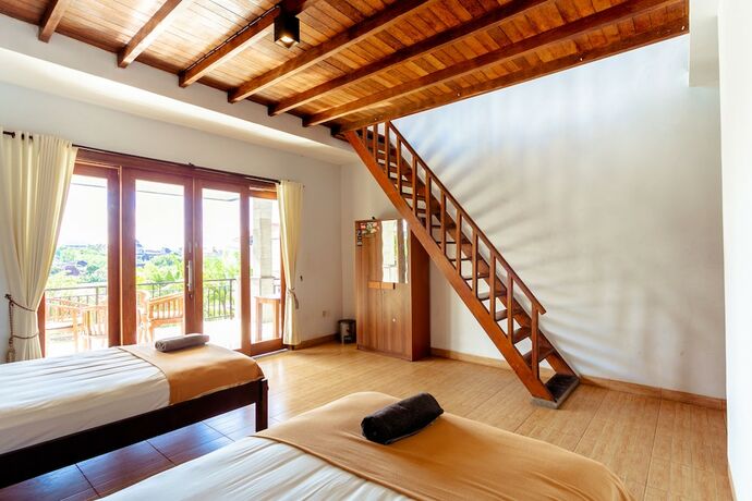 Imagen general del Hotel D\'Canggu Homestay. Foto 6
