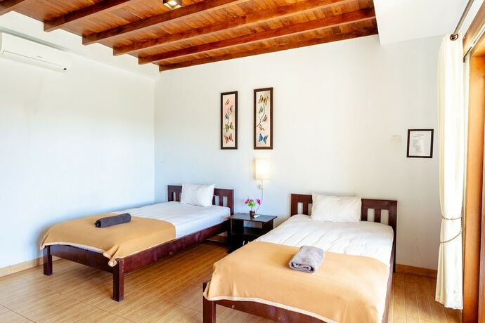 Imagen de la habitación del Hotel D\'Canggu Homestay. Foto 18