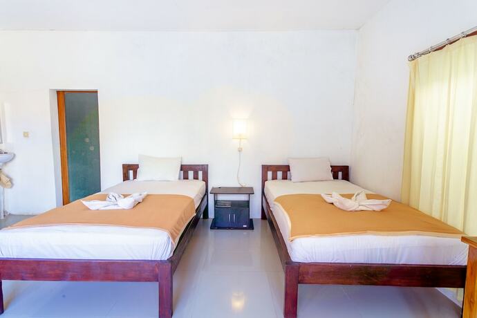 Imagen de la habitación del Hotel D\'Canggu Homestay. Foto 20