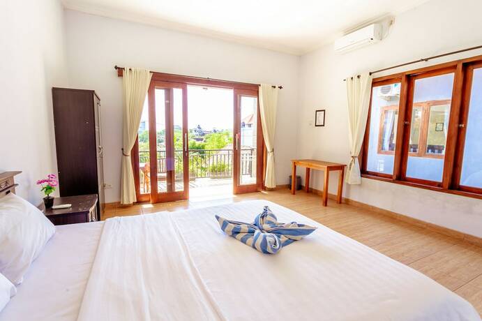 Imagen general del Hotel D\'Canggu Homestay. Foto 8