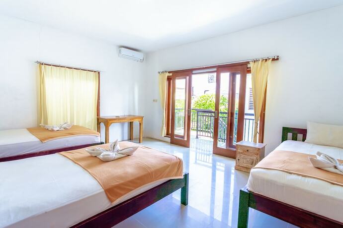 Imagen general del Hotel D\'Canggu Homestay. Foto 10