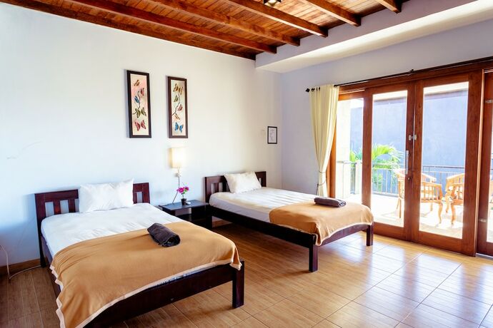 Imagen general del Hotel D\'Canggu Homestay. Foto 11