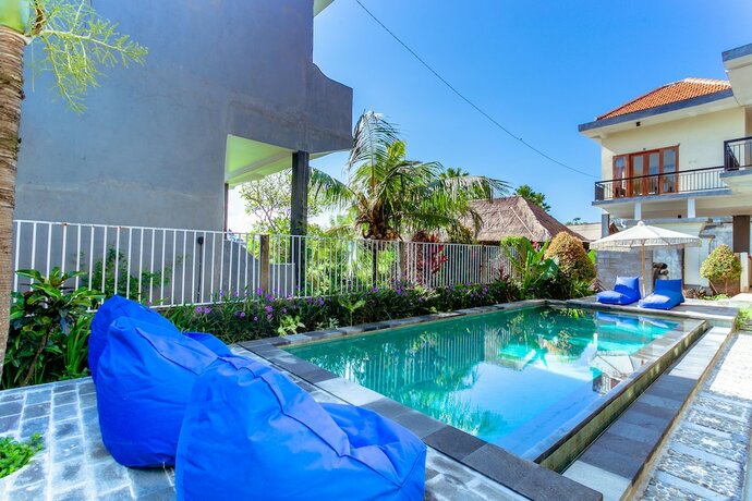 Imagen general del Hotel D\'Canggu Homestay. Foto 12