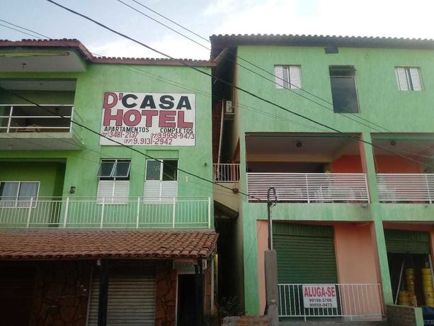 Imagen general del Hotel D\'Casa. Foto 1