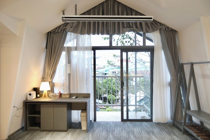 Imagen de la habitación del Hotel DD Hospitality - May Bach Da Lat. Foto 2