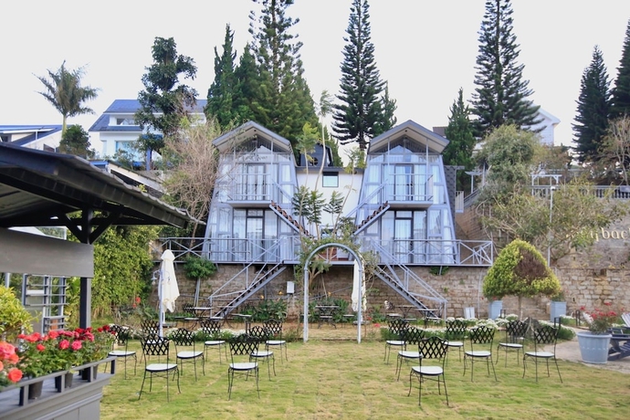 Imagen de los exteriores del Hotel DD Hospitality - May Bach Da Lat. Foto 16