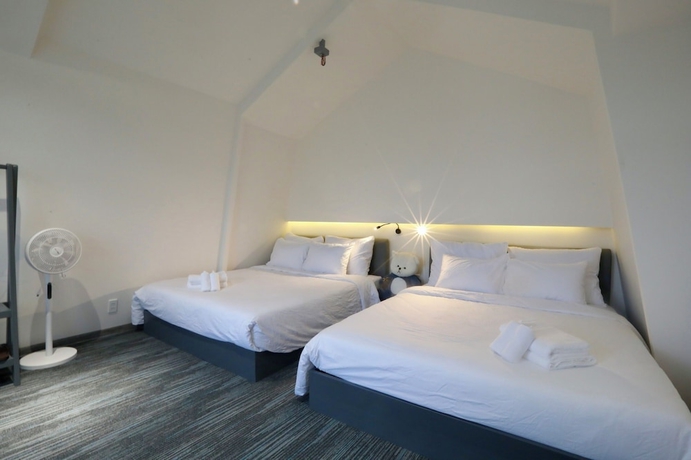 Imagen de la habitación del Hotel DD Hospitality - May Bach Da Lat. Foto 3