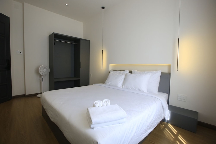 Imagen de la habitación del Hotel DD Hospitality - May Bach Da Lat. Foto 7