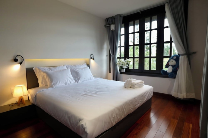 Imagen de la habitación del Hotel DD Hospitality - May Bach Da Lat. Foto 8