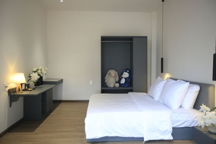 Imagen de la habitación del Hotel DD Hospitality - May Bach Da Lat. Foto 9