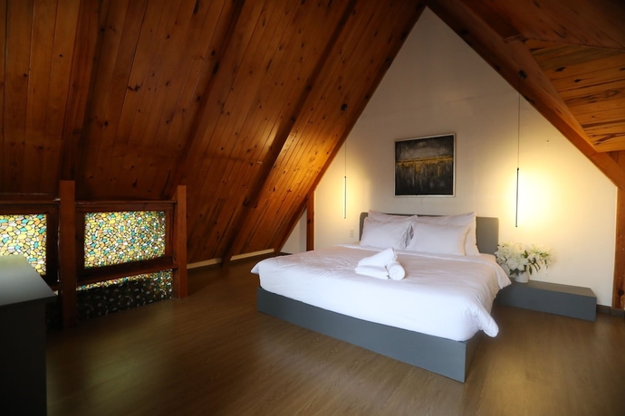 Imagen de la habitación del Hotel DD Hospitality - May Bach Da Lat. Foto 12