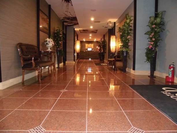 Imagen de los interiores del Hotel D.D Kashiba. Foto 16
