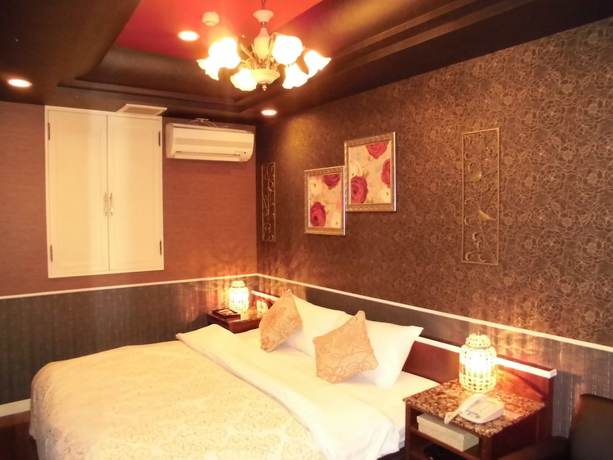Imagen de la habitación del Hotel D.D Kashiba. Foto 7