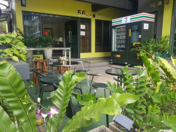 Imagen general del Hotel DD Residence Sai5 salaya. Foto 4