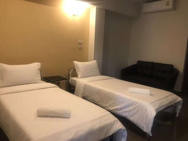 Imagen de la habitación del Hotel DD Residence Sai5 salaya. Foto 16