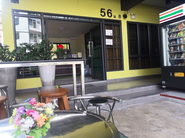 Imagen general del Hotel DD Residence Sai5 salaya. Foto 9