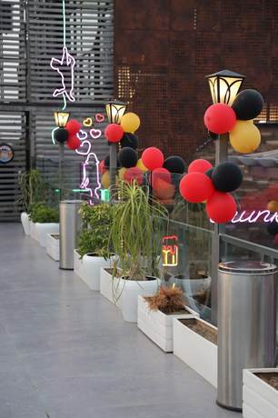 Imagen de los interiores del Hotel DD Suites. Foto 16