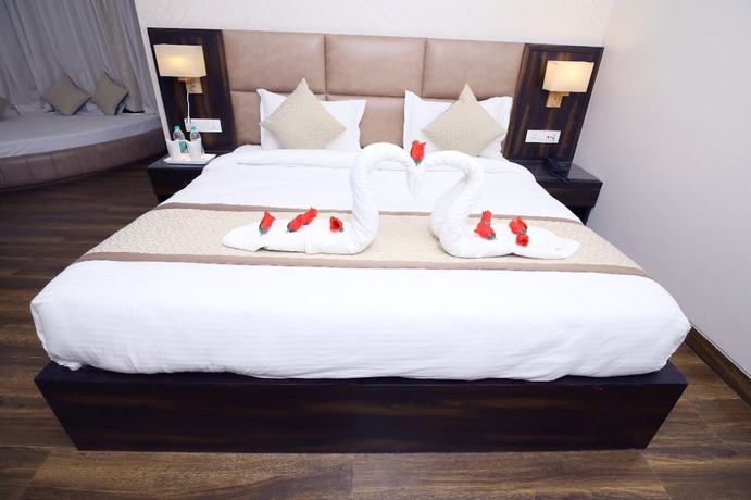 Imagen de la habitación del Hotel DD Suites. Foto 10