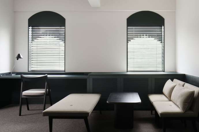 Imagen de la habitación del Hotel DDD HOTEL. Foto 2