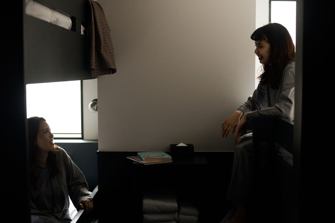 Imagen de la habitación del Hotel DDD HOTEL. Foto 4