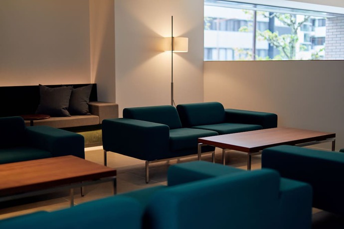 Imagen de los interiores del Hotel DDD HOTEL. Foto 18