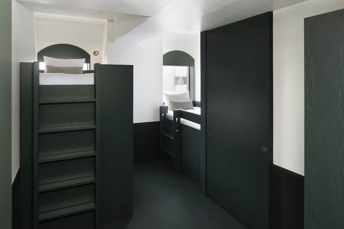 Imagen de la habitación del Hotel DDD HOTEL. Foto 10