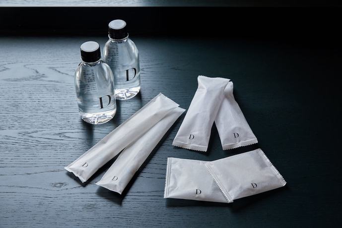 Imagen de la habitación del Hotel DDD HOTEL. Foto 11