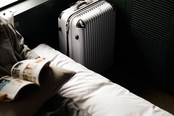 Imagen de la habitación del Hotel DDD HOTEL. Foto 15