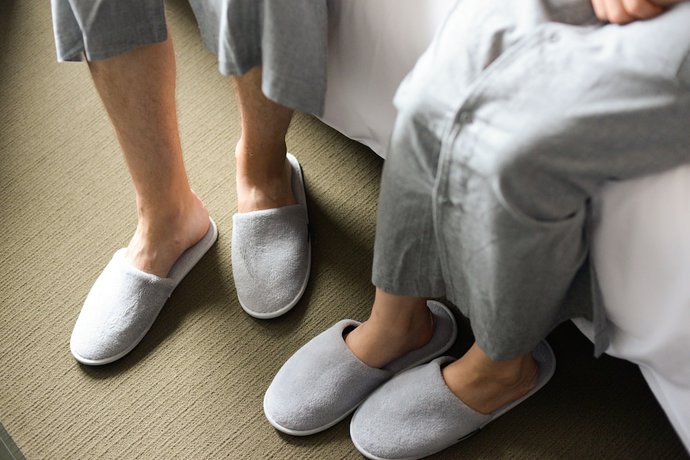 Imagen de la habitación del Hotel DDD HOTEL. Foto 16