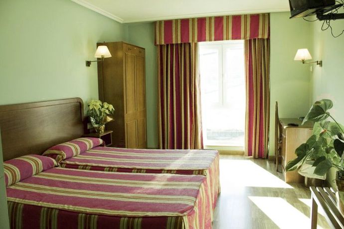 Imagen de la habitación del Hotel DE ALMA. Foto 2