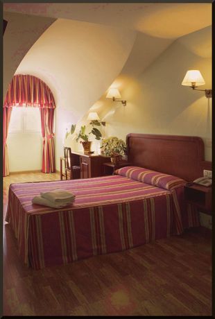 Imagen de la habitación del Hotel DE ALMA. Foto 3