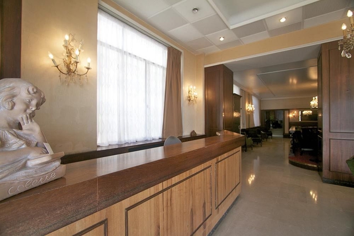 Imagen de los interiores del Hotel DE BOURGOGNE, Nantes. Foto 11