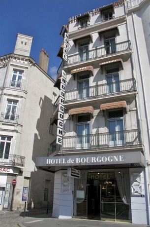 Imagen general del Hotel DE BOURGOGNE, Nantes. Foto 1