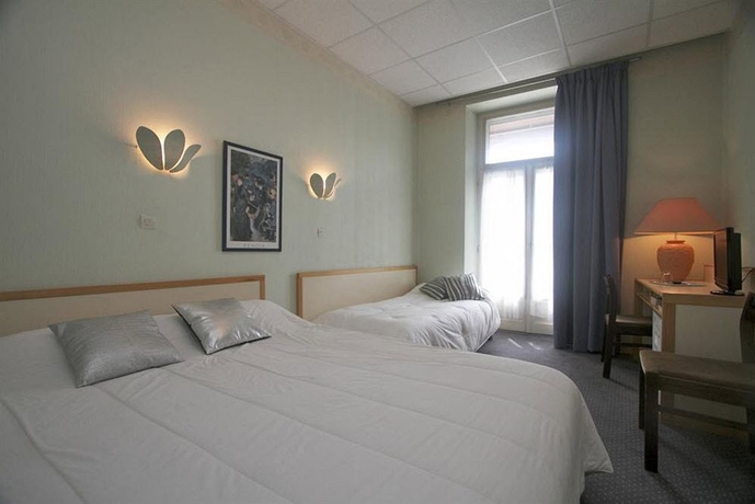 Imagen de la habitación del Hotel DE BOURGOGNE, Nantes. Foto 5