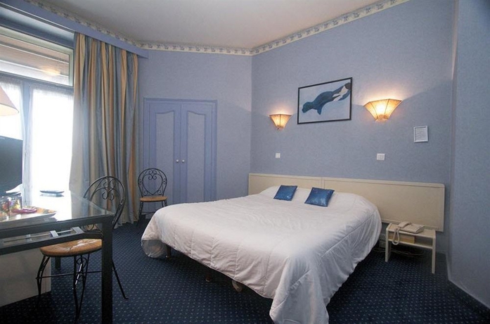 Imagen de la habitación del Hotel DE BOURGOGNE, Nantes. Foto 6