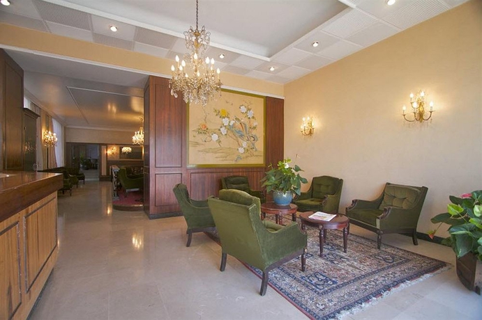 Imagen de los interiores del Hotel DE BOURGOGNE, Nantes. Foto 13