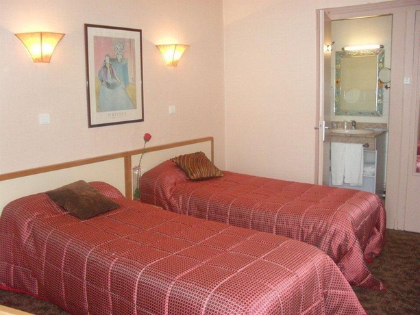 Imagen de la habitación del Hotel DE BOURGOGNE, Nantes. Foto 10