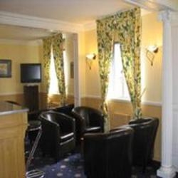 Imagen de los interiores del Hotel DE LA RESIDENCE. Foto 4