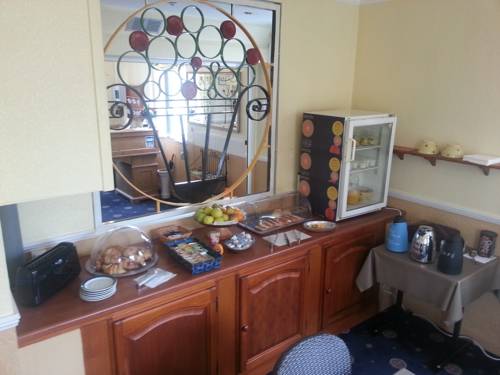 Imagen de los interiores del Hotel DE LA RESIDENCE. Foto 5