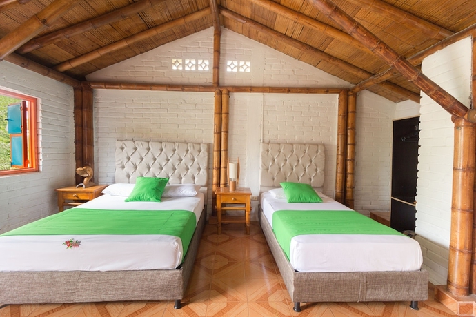 Imagen de la habitación del Hotel DE LA VEGA HOTEL CAMPESTRE. Foto 5