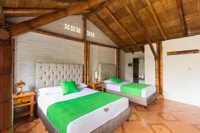 Imagen de la habitación del Hotel DE LA VEGA HOTEL CAMPESTRE. Foto 6