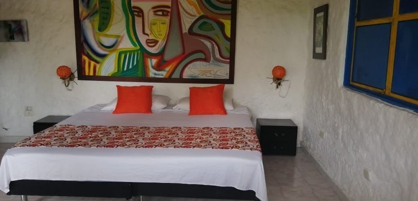 Imagen de la habitación del Hotel DE LA VEGA HOTEL CAMPESTRE. Foto 8
