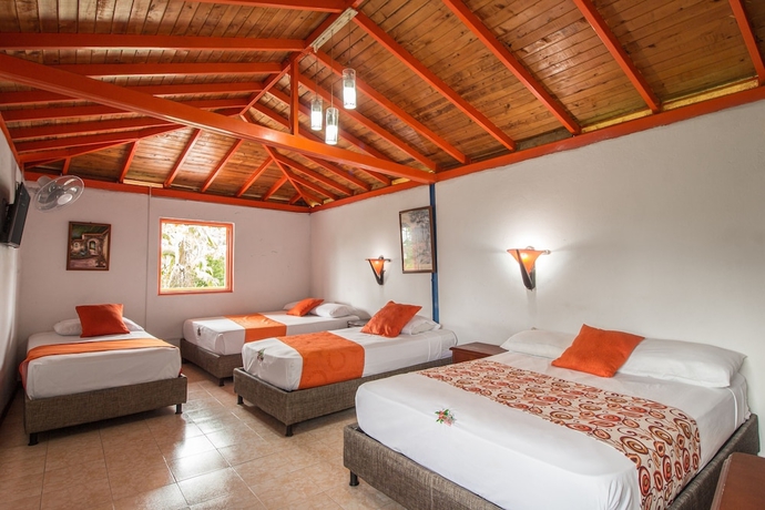 Imagen de la habitación del Hotel DE LA VEGA HOTEL CAMPESTRE. Foto 9