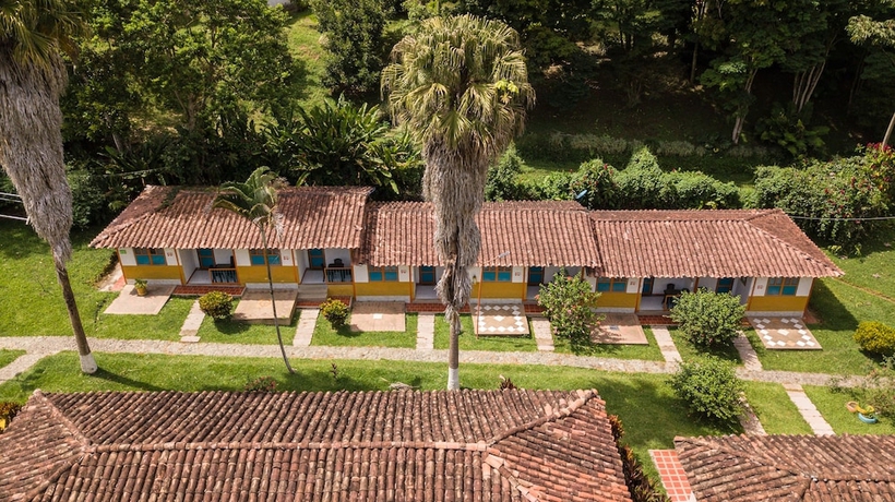 Imagen de la habitación del Hotel DE LA VEGA HOTEL CAMPESTRE. Foto 10