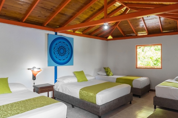 Imagen de la habitación del Hotel DE LA VEGA HOTEL CAMPESTRE. Foto 11